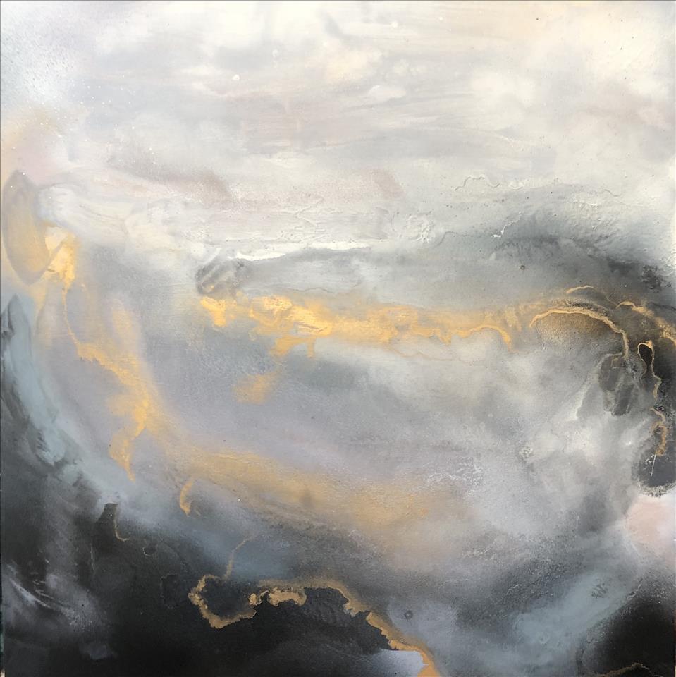 closed eyes big heart