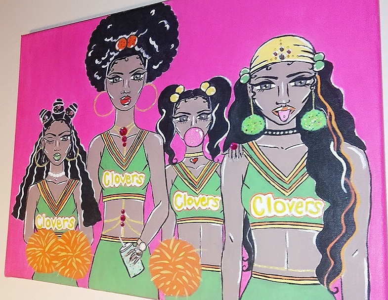 Bring It On East Compton Clovers