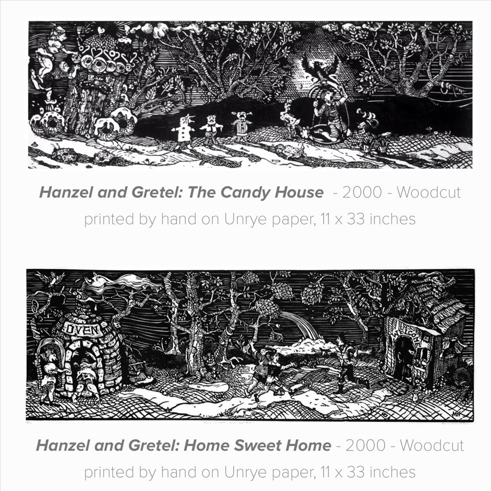 Hanzel and Gretel