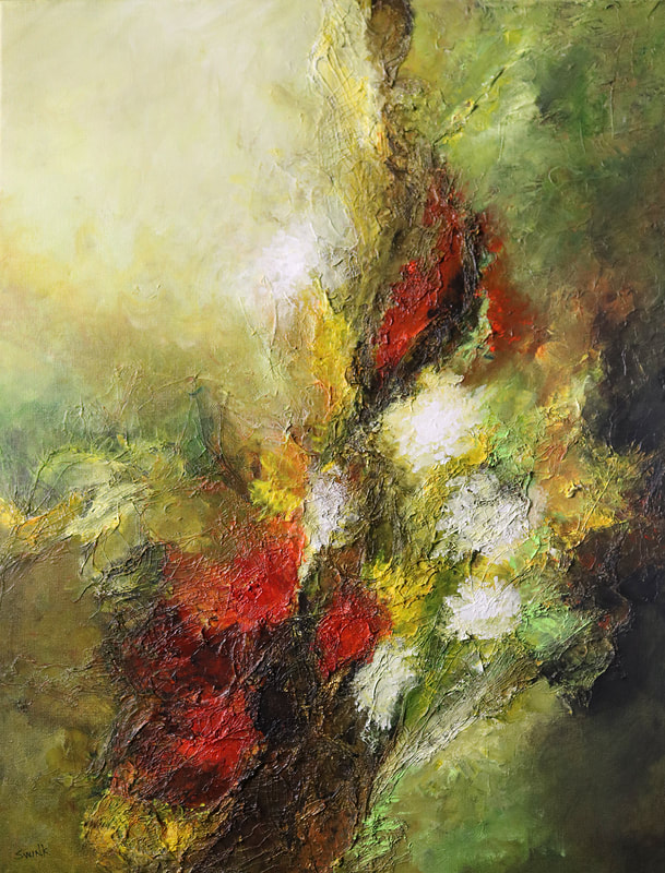 Red and White Flowers Red and White Flowers