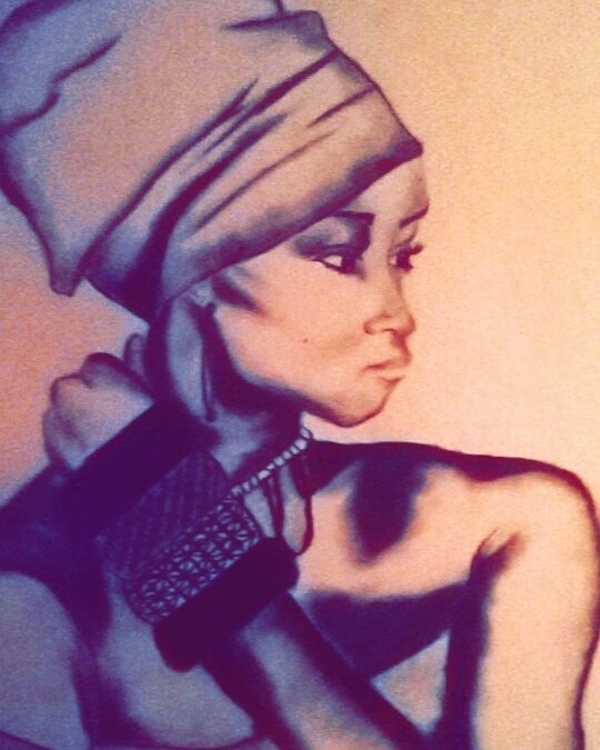 Proud of my heritage 