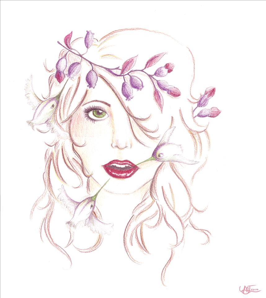 Hummingbird Euphoria