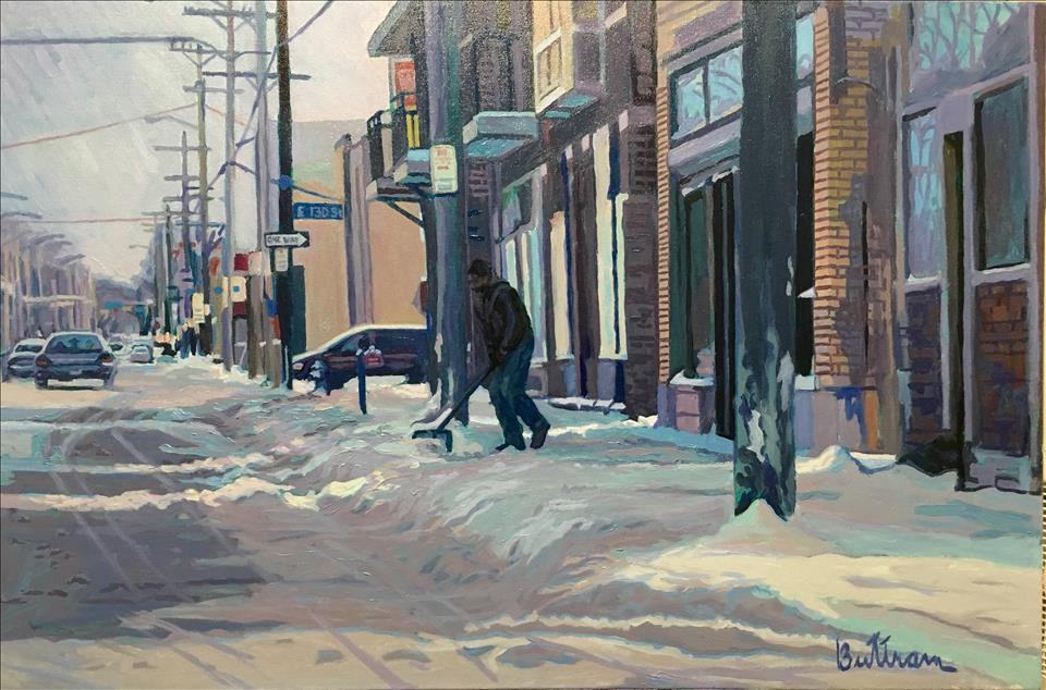 The Sun and Snow